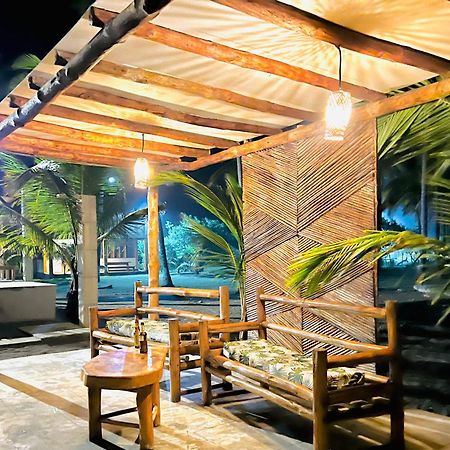 Ecohotel Kocoluu San Bernardo del Viento Exterior photo