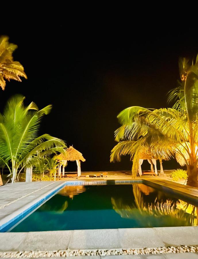 Ecohotel Kocoluu San Bernardo del Viento Exterior photo