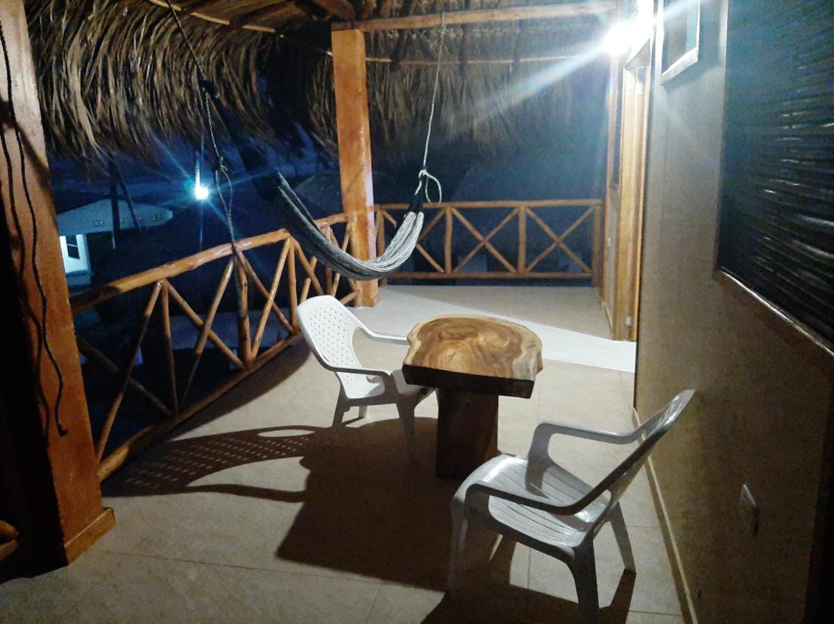 Ecohotel Kocoluu San Bernardo del Viento Room photo